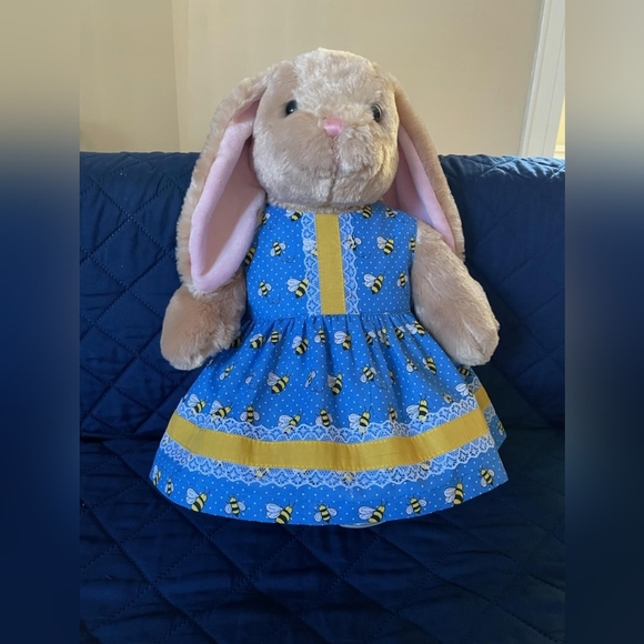 Bear Dress - Picture 6 of 6